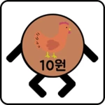 Logo of 돈키우기 android Application 